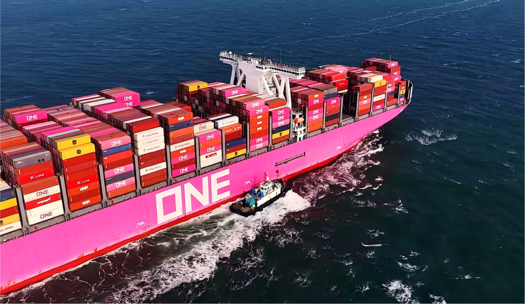 sea freight