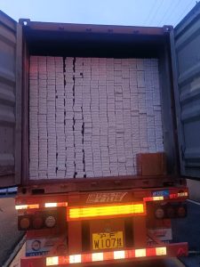 Vaka Çalışması: İkinci El Bir Konteynerle Avustralya’nın Brisbane Şehrine İç ve Dış Mekan Duvar Panellerinin Taşınması