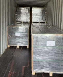Pelabuhan Shanghai → Pelabuhan Los Angeles: Kasus Pengiriman Pagar WPC dari Pintu ke Pintu