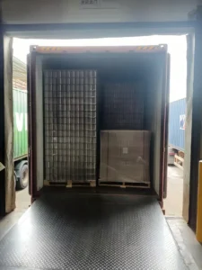 Qingdao to East Africa 40HQ Container Shipping for Aluminium Cans