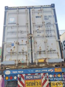 Reliable Door-to-Door Shipping of Synthetic Woven Fabrics from Laem Chabang to Baltimore