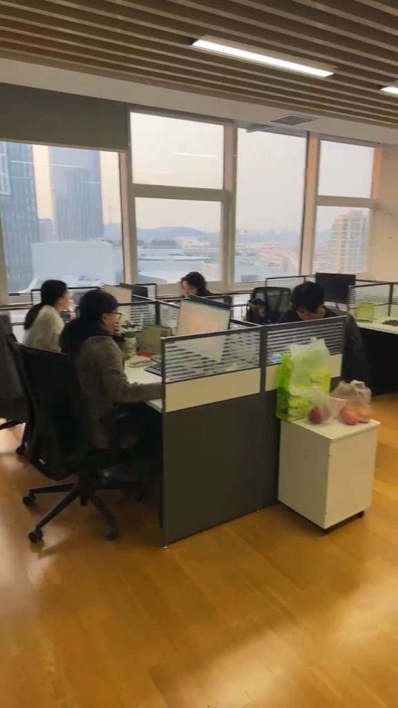 BRF LOGISTICS Qingdao Office