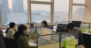 สำนักงาน CHINA BFR LOGISTICS