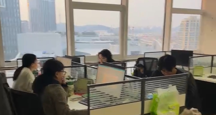 CHINA BFR LOGISTICS-BÜRO