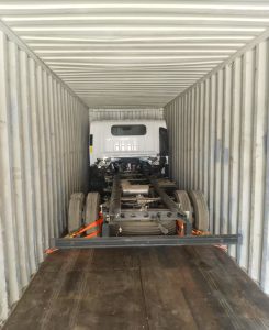BRF LOGISTICS