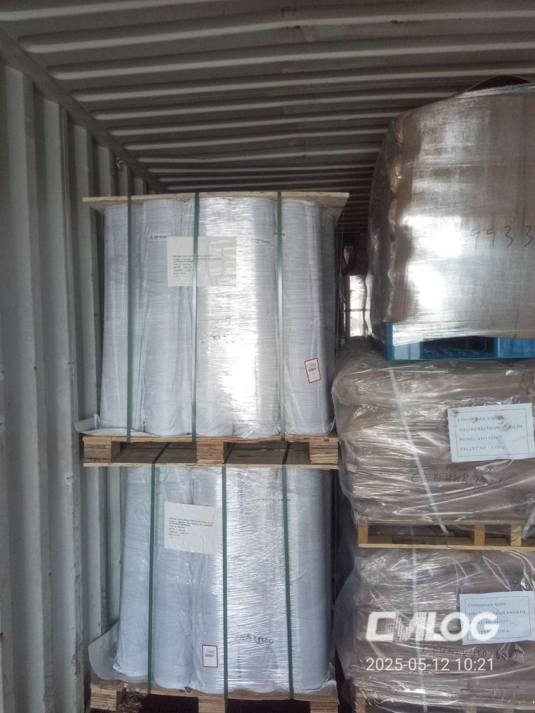 FCL-Transport aus China