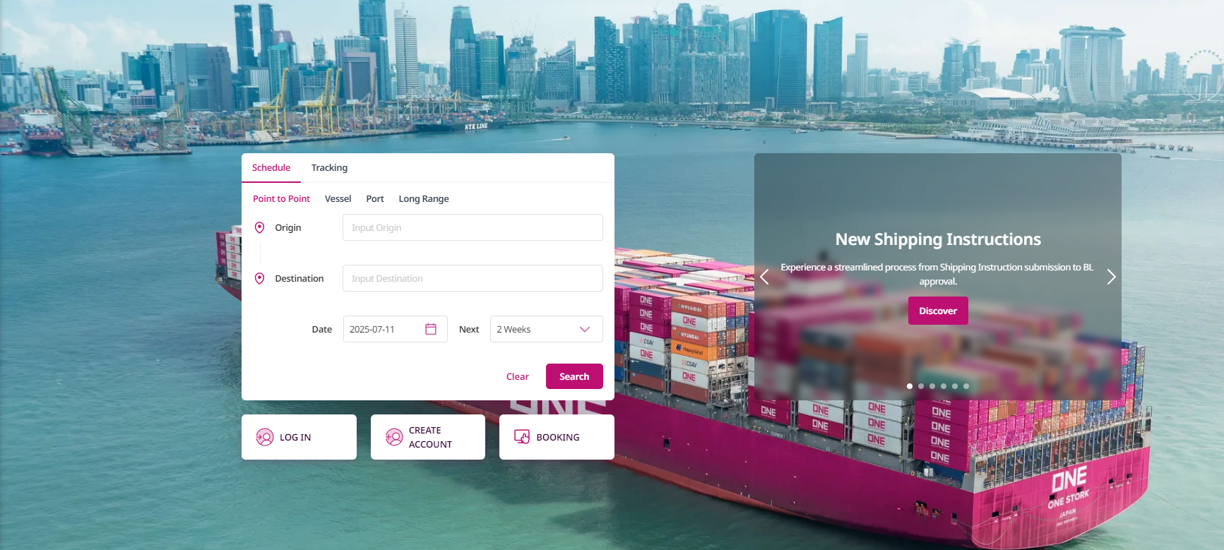 Container Sizes: 20ft, 40ft & 40HQ Dimensions Guide