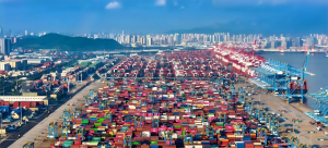 Versand von China nach Australien