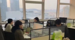 BRF-LOGISTICS-NIEDERLASSUNG IN CHINA
