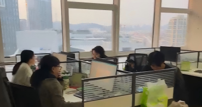 BRF-LOGISTICS-NIEDERLASSUNG IN CHINA