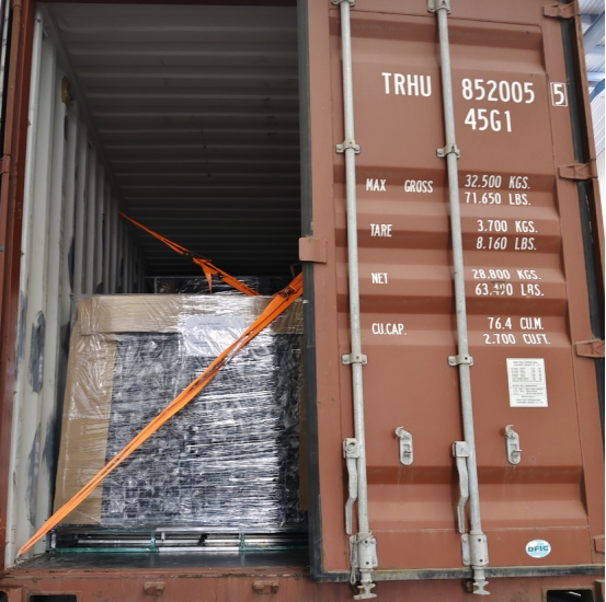 DDU-Versand von China nach Kanada – BRF Logistics