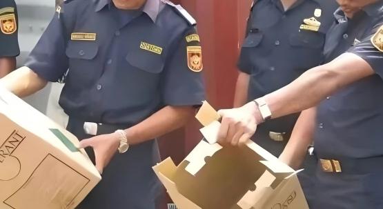 Indonesia Customs Tightens Controls During Red Light Period
