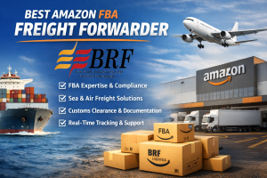 Bester Amazon-FBA-Spediteur im Jahr 2026