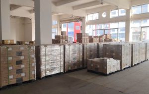 Multi-country warehouse