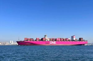 ONE sea freight