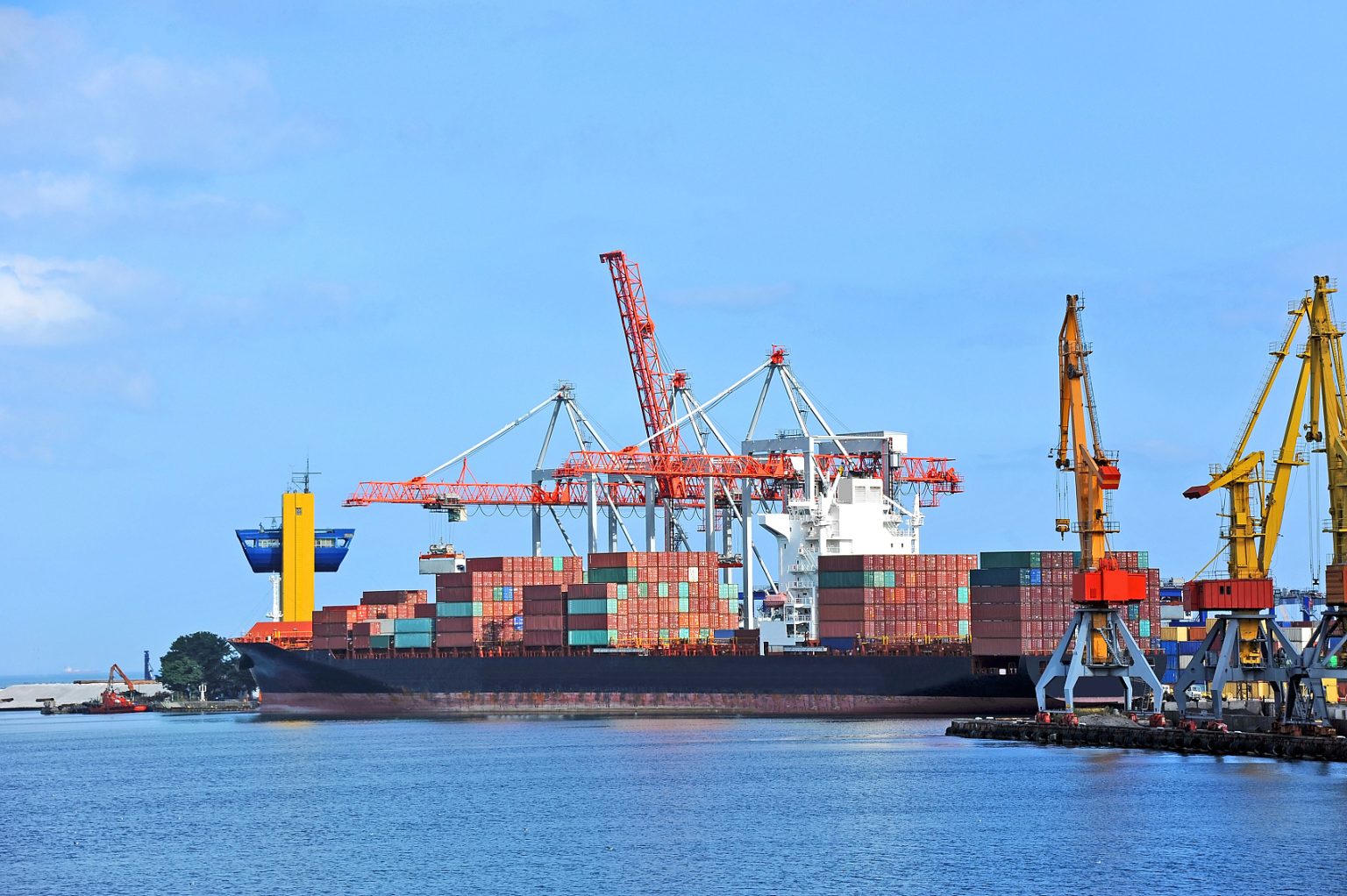 Ocean Freight Manifest Amendments - CHINA BRF LOGISTICS