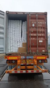 Versand von China nach Brisbane (1)