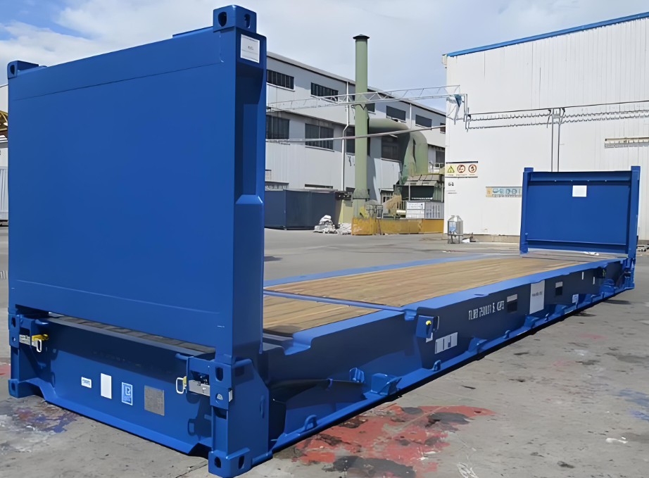 Flat Rack Container