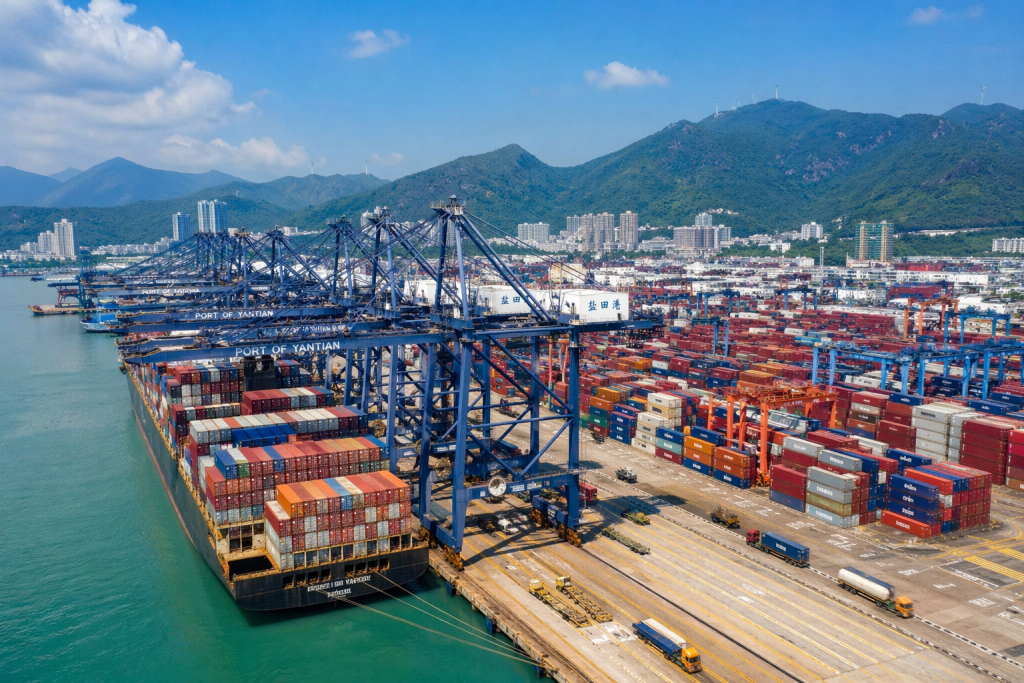 Le port de Yantian – Une présentation complète