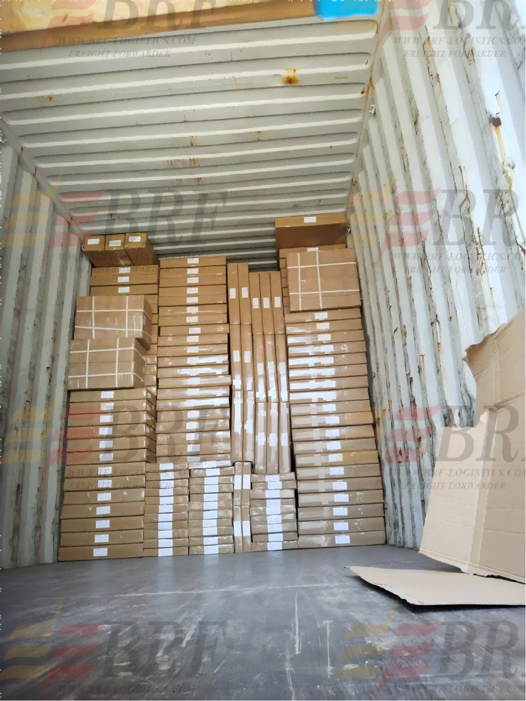 Qingdao Port to Sydney Door-to-Door Shipping for Acoustic Wall Panels