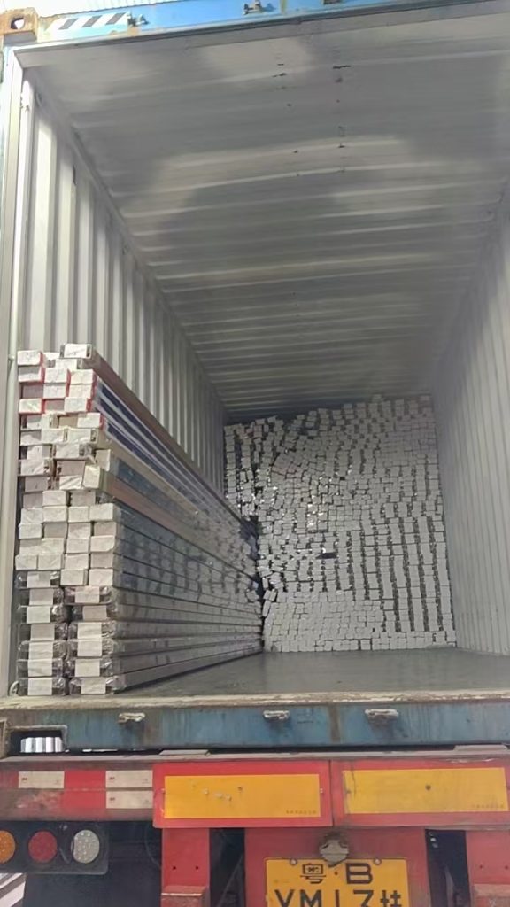 Profilés en aluminium, fenêtres et portes de Foshan (Chine) à Sydney (2)