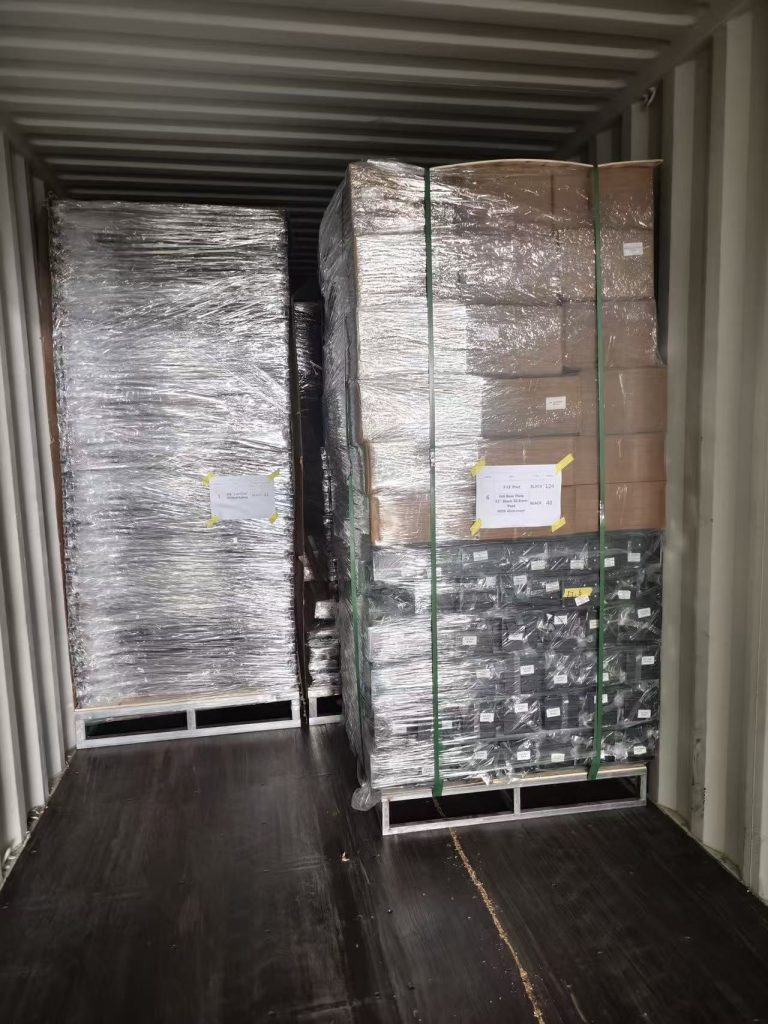 Studi Kasus Logistik Pegangan Tangan Aluminium China-Kanada (1)