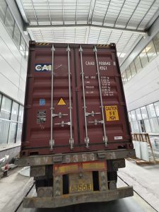 Logistikfallbeispiel: Aluminium-Geländer zwischen China und Kanada (1)