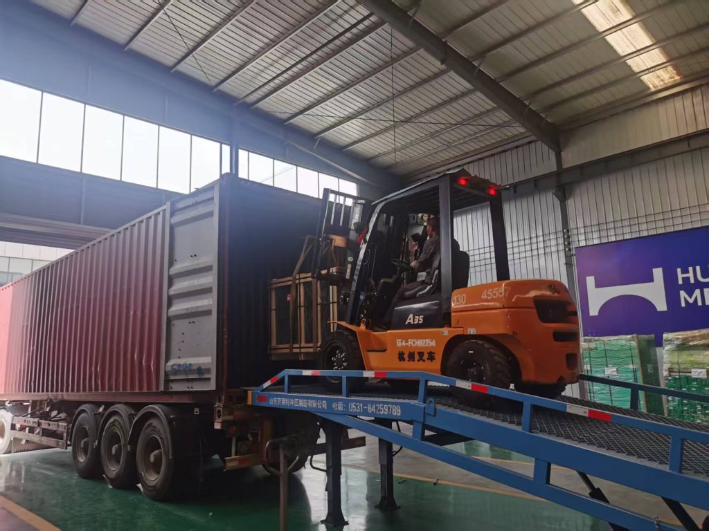 China to Sydney Building Materials Delivery