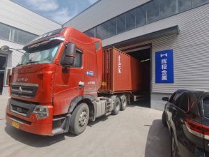 Lieferung von Baumaterialien von China nach Sydney (4)