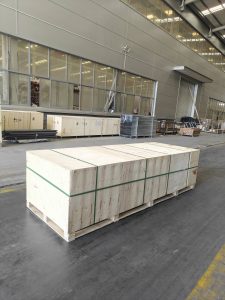 Schnelle und zuverlässige Luftfracht von Qingdao nach Birmingham