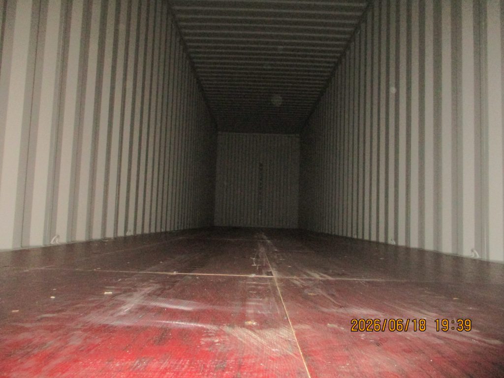 Pengiriman Barang dengan Terpal dari Qingdao, Tiongkok ke Houston, AS