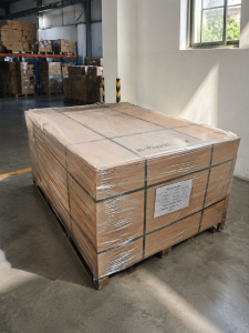 Eilfracht per Luftfracht von Qingdao nach Sydney: 650 kg Aluminiumzäune und -tore, Lieferung von Tür zu Tür
