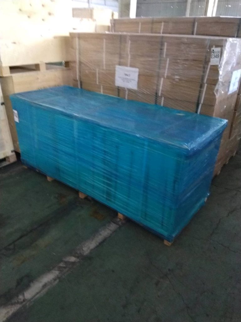 BRF Logistics：Industrial Equipment Logistics Case Study1