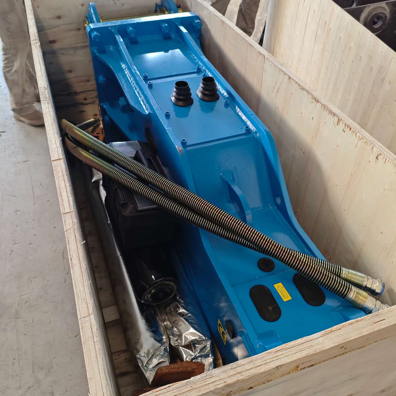 BRF Logistics：Industrial Equipment Logistics Case Study1