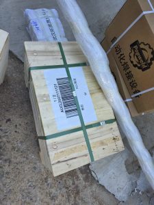 DDP Shipping of a Welding Positioner from Linyi, China to Braemar, Australia