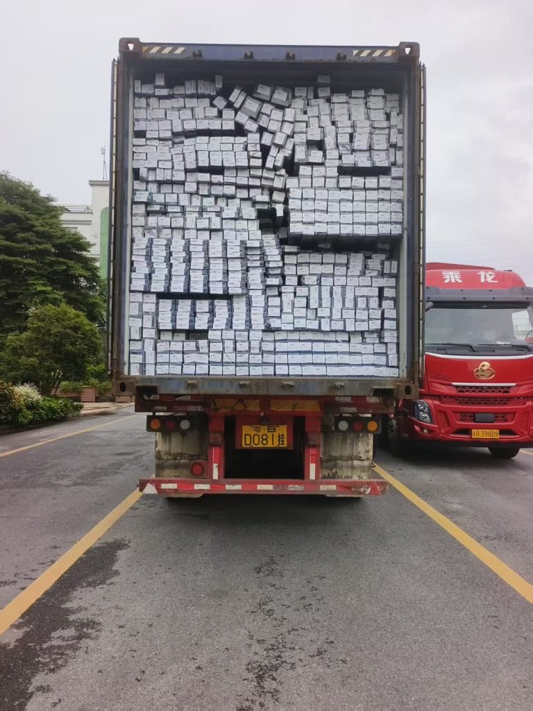 Door-to-Door Shipping of Aluminum Alloy Profiles from Zhaoqing, China to Melbourne, Australia