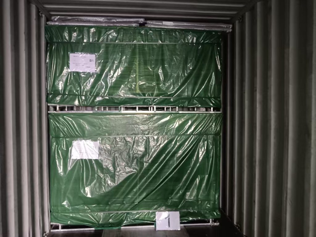 Door-to-Door Shipping of Aluminum Fencing from Linqu, China to Montreal, Canada