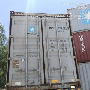 Door-to-Door Shipping of Synthetic Woven Fabrics from Laem Chabang to Norfolk, USA