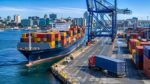 Shipping from China to Halifax Sea, Air & DDP