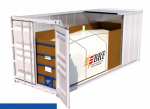 BRF Container Flexitank