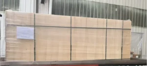 Aluminum Fence Shipping from Linqu, Shandong to Ludwigsburg, Germany via Hamburg Port