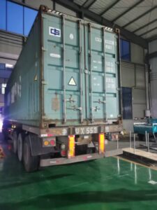 Door-to-Door Shipping from Linqu, China to Sydney, Australia Aluminum Fence & KFC Door