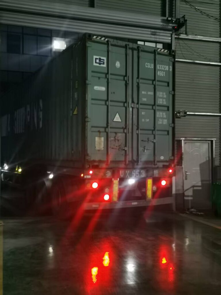 Door-to-Door Shipping from Linqu, China to Sydney, Australia Aluminum Fence & KFC Door