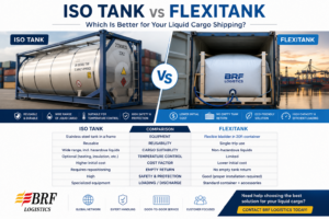 ISO Tank vs Flexitank