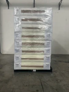 Thailand to Auckland Door-to-Door Shipping Case (20GP Aluminum Cargo)