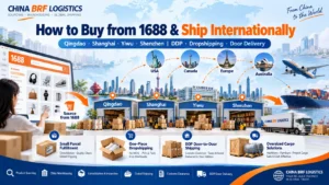 How to Buy from 1688 and Ship Internationally