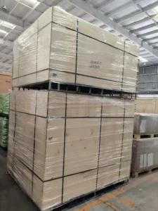 LCL Shipping from China to New York Aluminum Fence & Gate Case