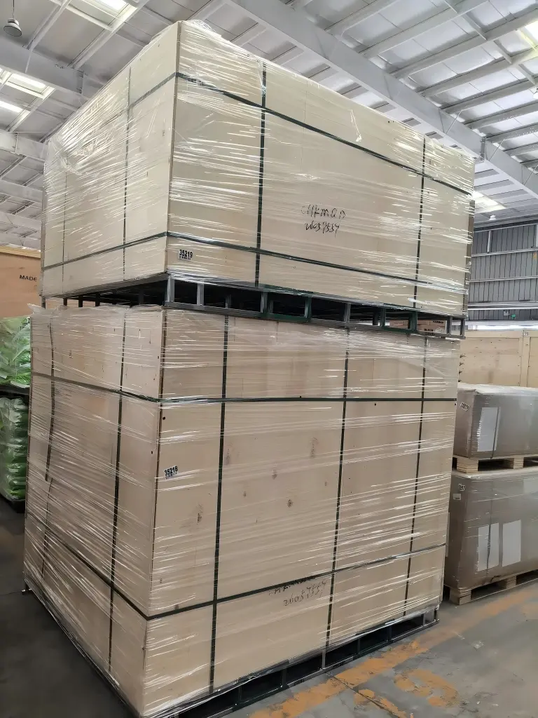 LCL Shipping from China to New York Aluminum Fence & Gate Case