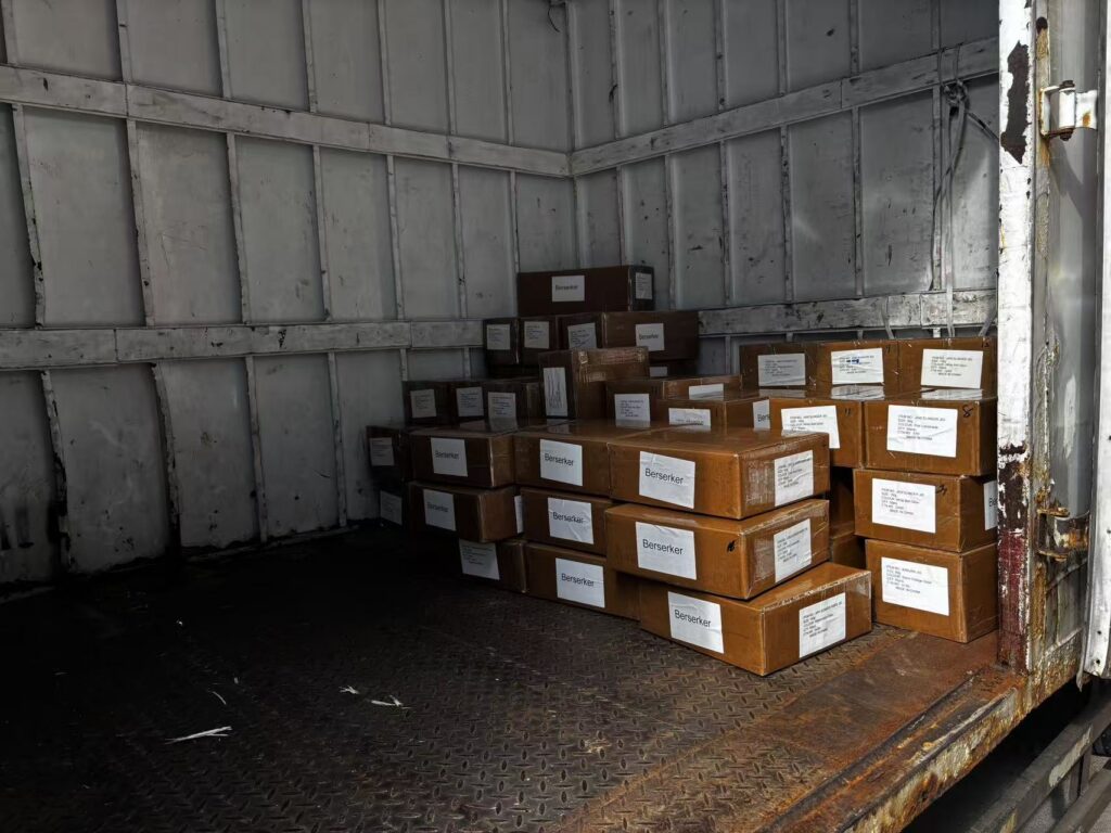 LCL Shipping from Yantai to Fremantle | Door-to-Door Case