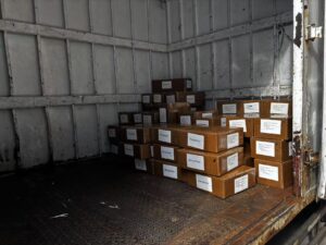 LCL Shipping from Yantai to Fremantle | Door-to-Door Case